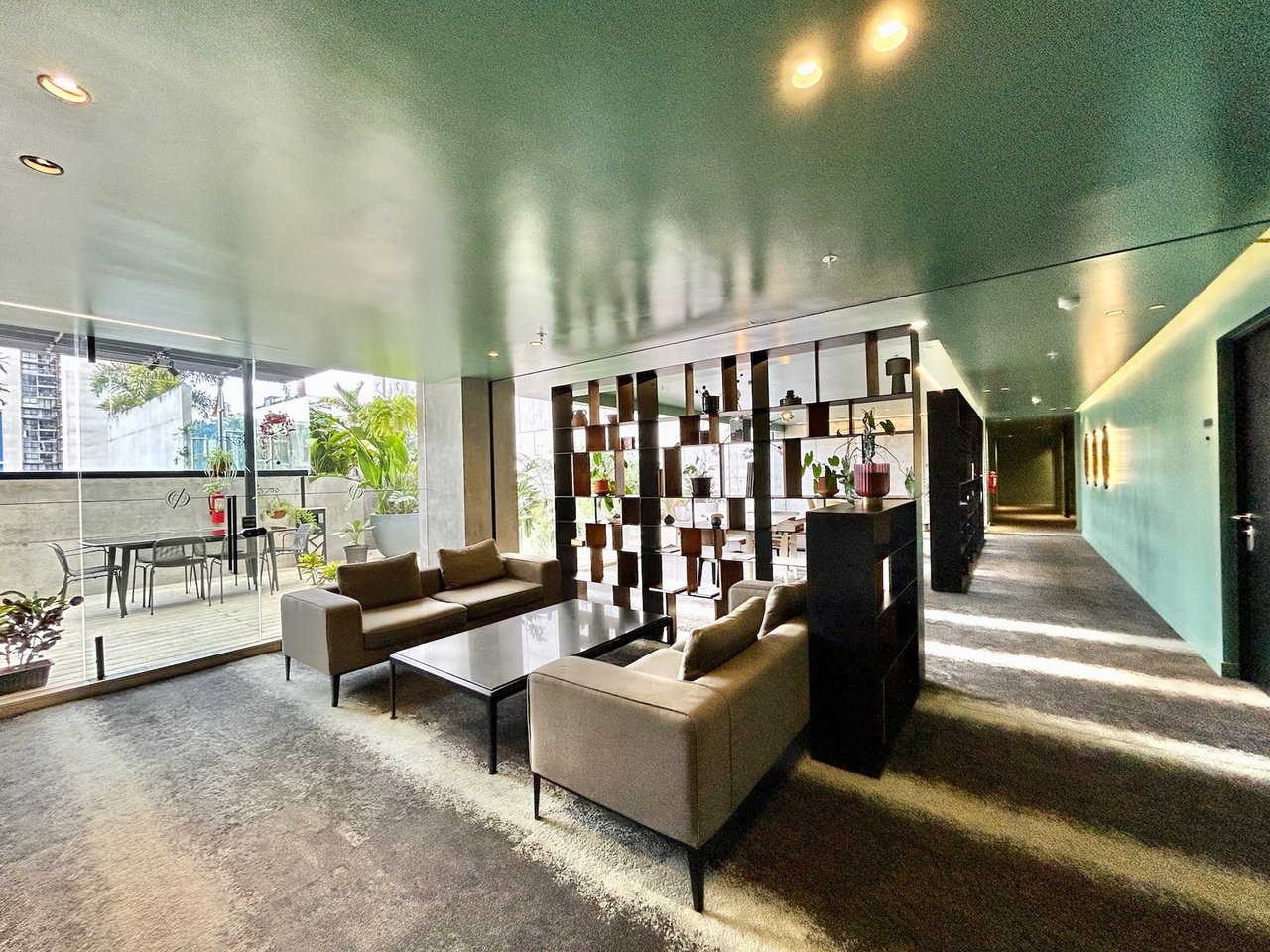 Skyline View Furnished Condo, Sabana and Rohrmoser, San Jose