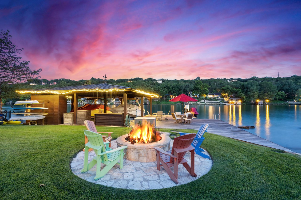 Lake Austin Private Estate