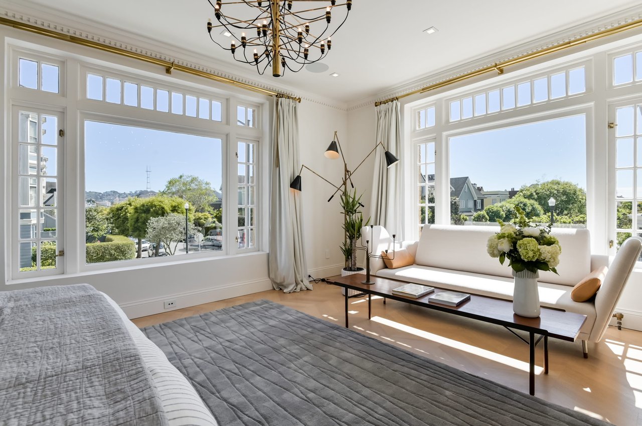 Incomparable Light and Elegance
