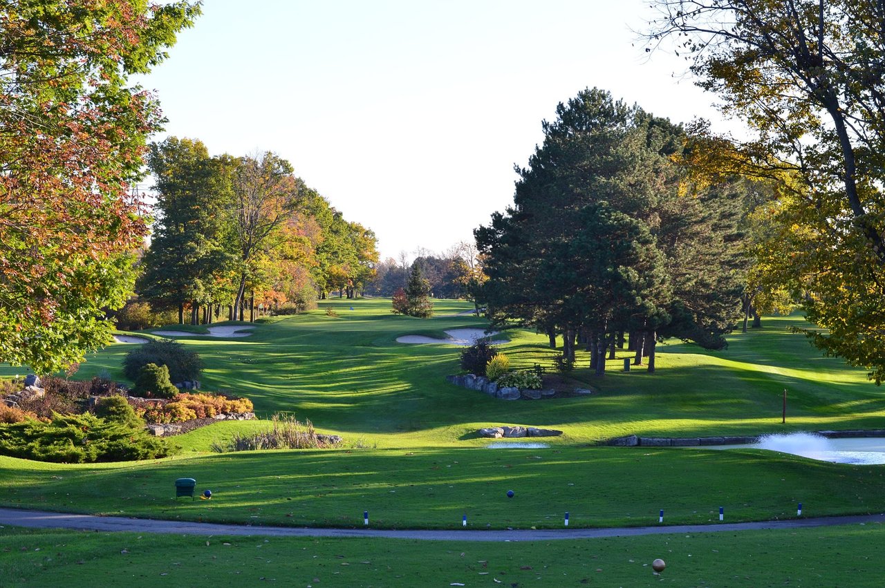 THE OLD COLLIER GOLF CLUB