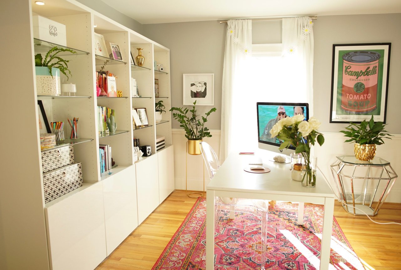 Creating a Home Office