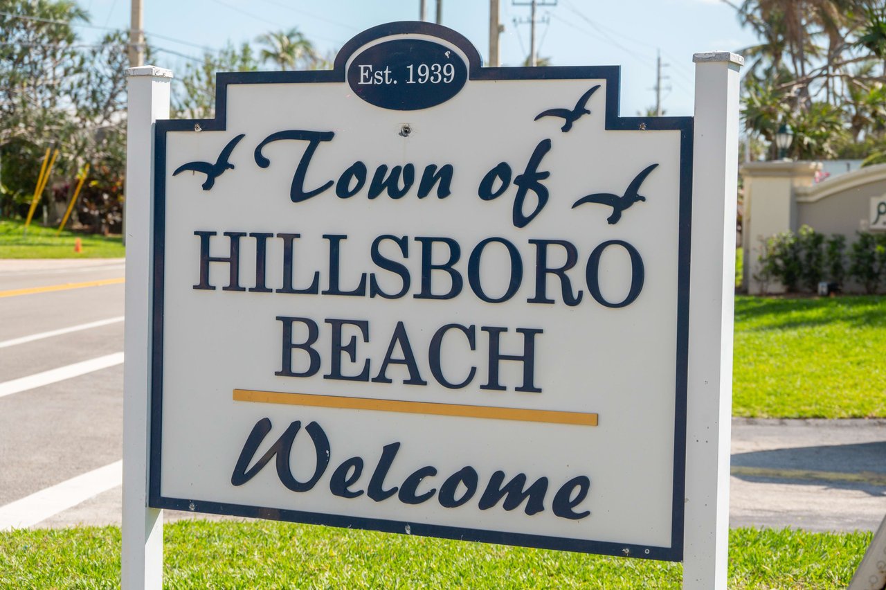 Hillsboro Beach