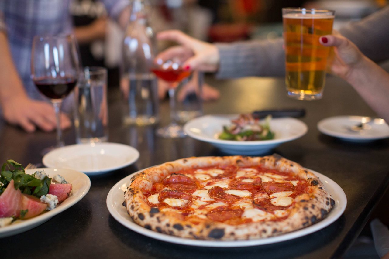 Your Perfect Day in Charlottesville – Night