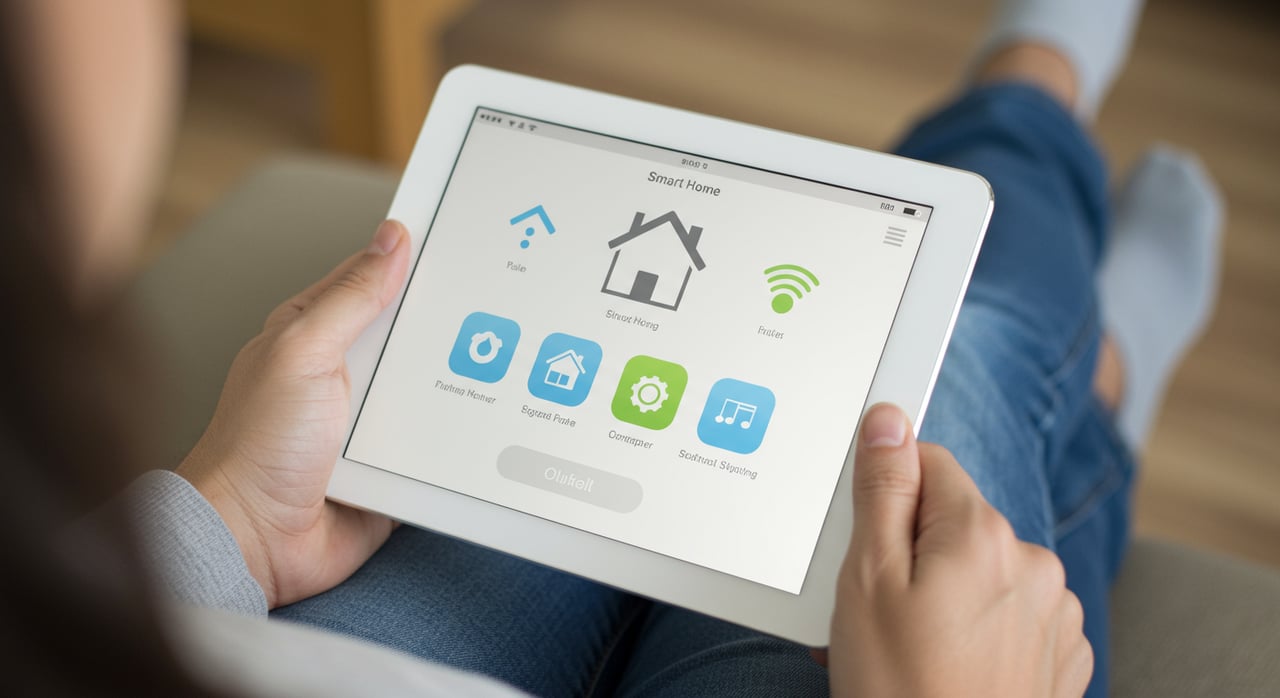 7 Features That Every Smart Home Should Have