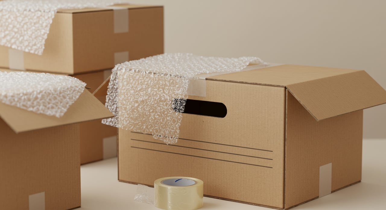 Your Guide to Moving in the Winter