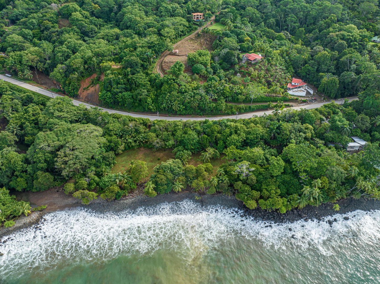 Seaside Serenity Property In Puerto Nuevo, Uvita