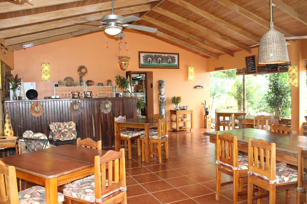 Ocean View Restaurant and Home, Ojochal, Puntarenas