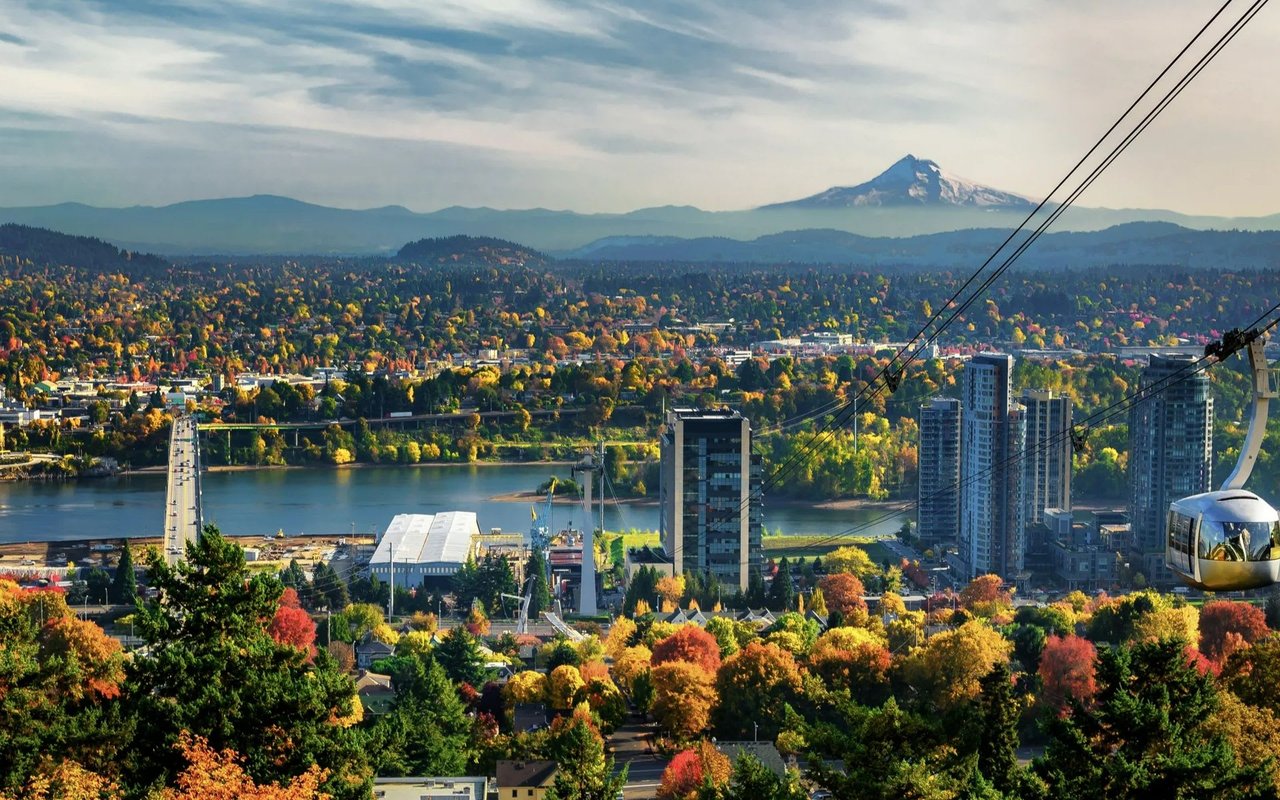 5 Reasons People Love Living Near Portland