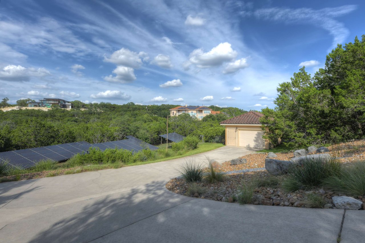 Boerne Hilltop Haven