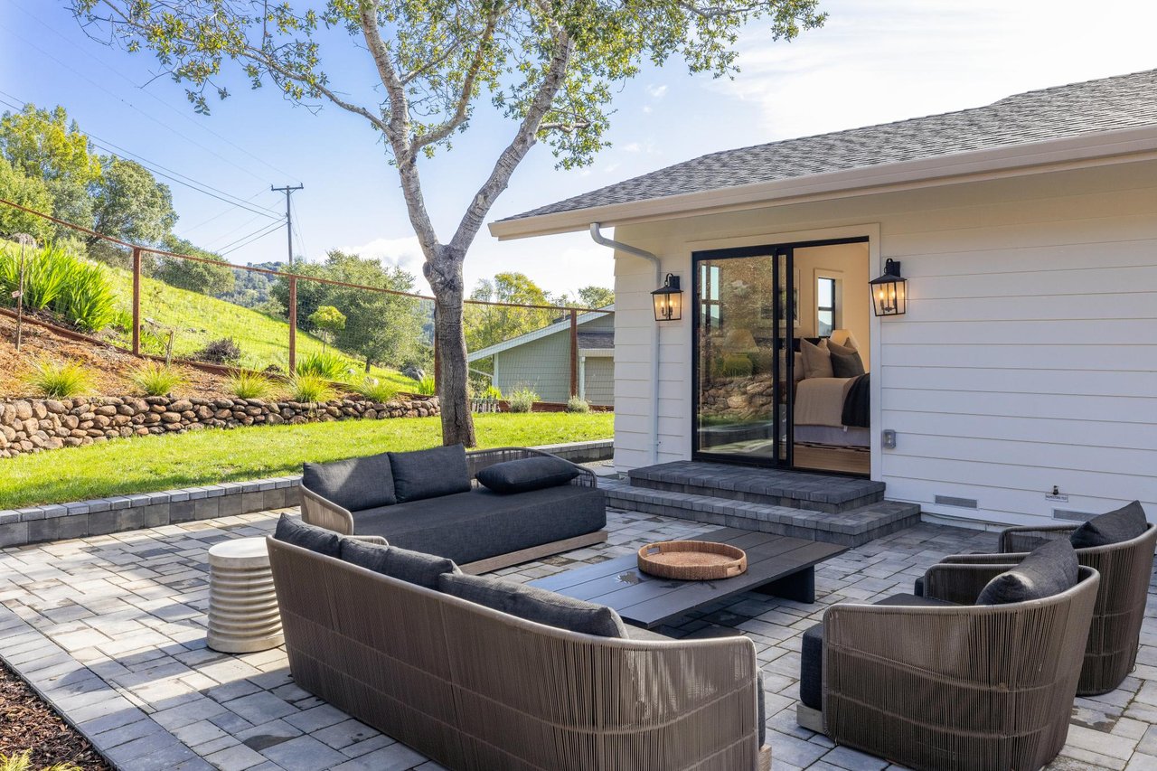 30 Garden Rock Road, San Anselmo