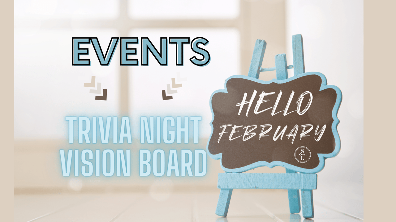 February Events - Lynch Home Team