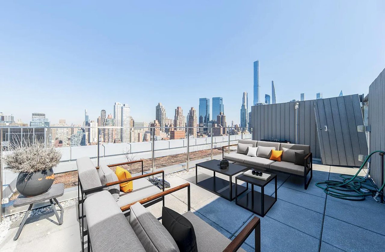 554 West 54th Street, Apt 23-U