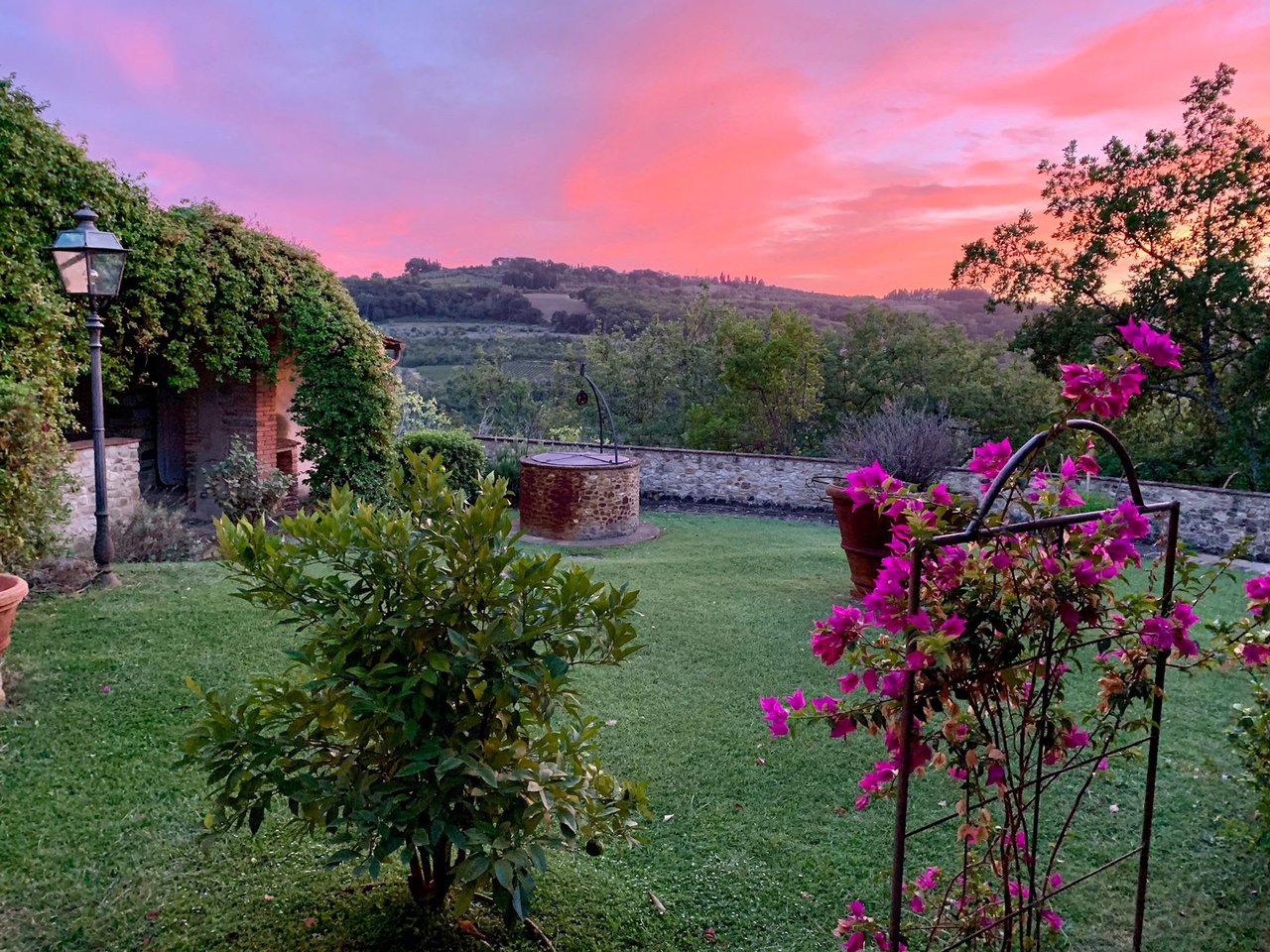 Villa in Tuscany