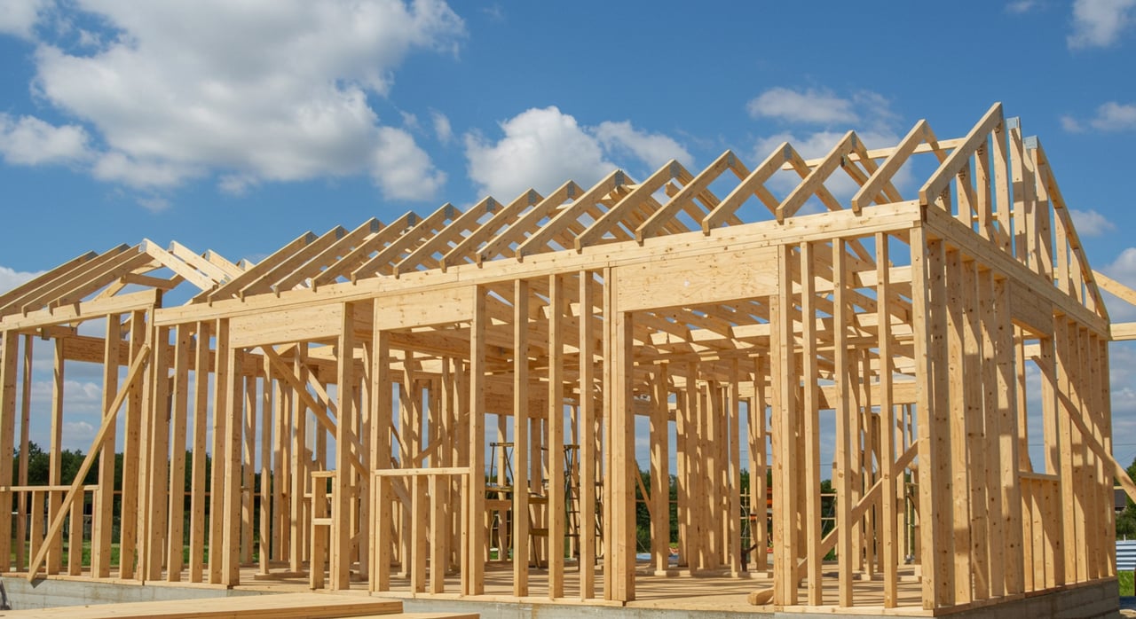 New Construction: Pros and Cons