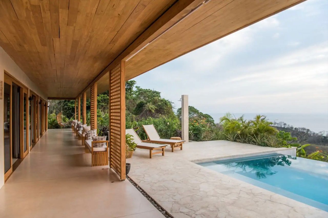 Infinity Pool Sunset Estate, Santa Teresa, Puntarenas