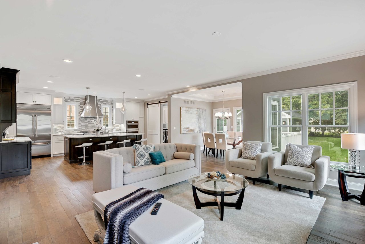 The Importance of Staging