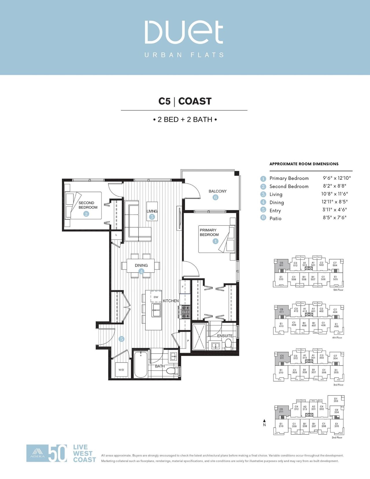 411-707 Como Lake Ave