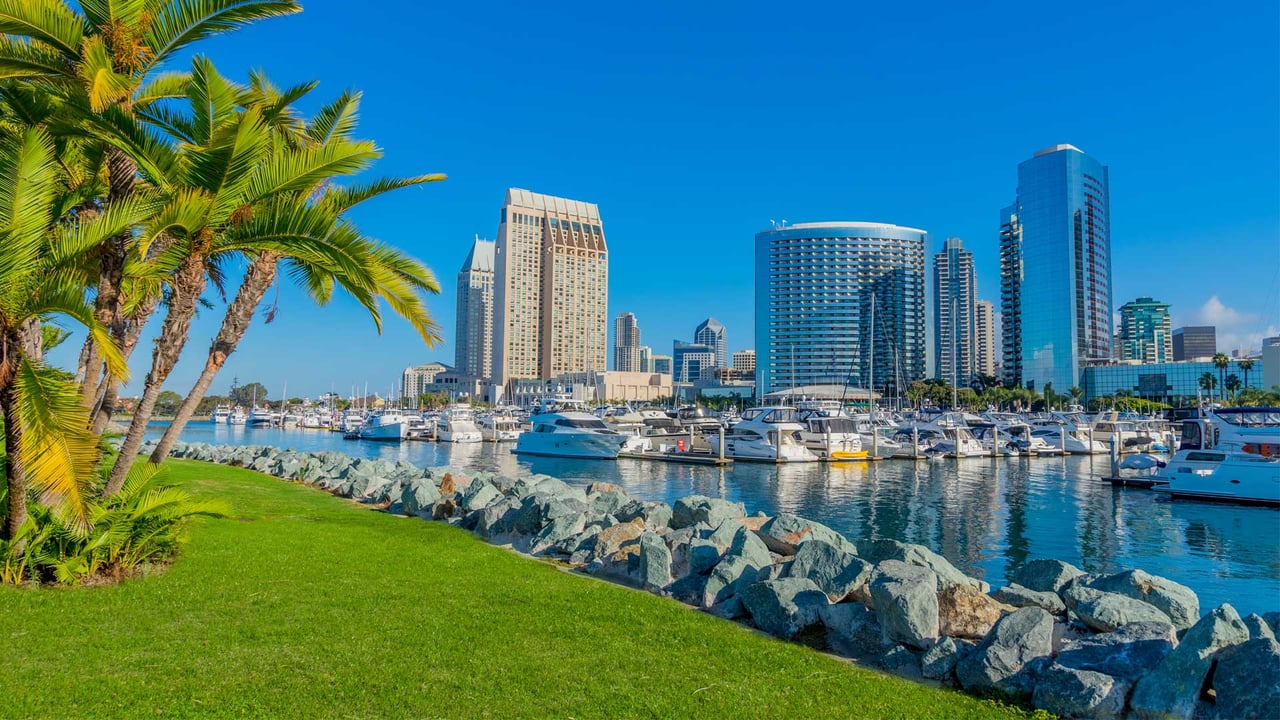 Best neighborhoods for millennials San Diego