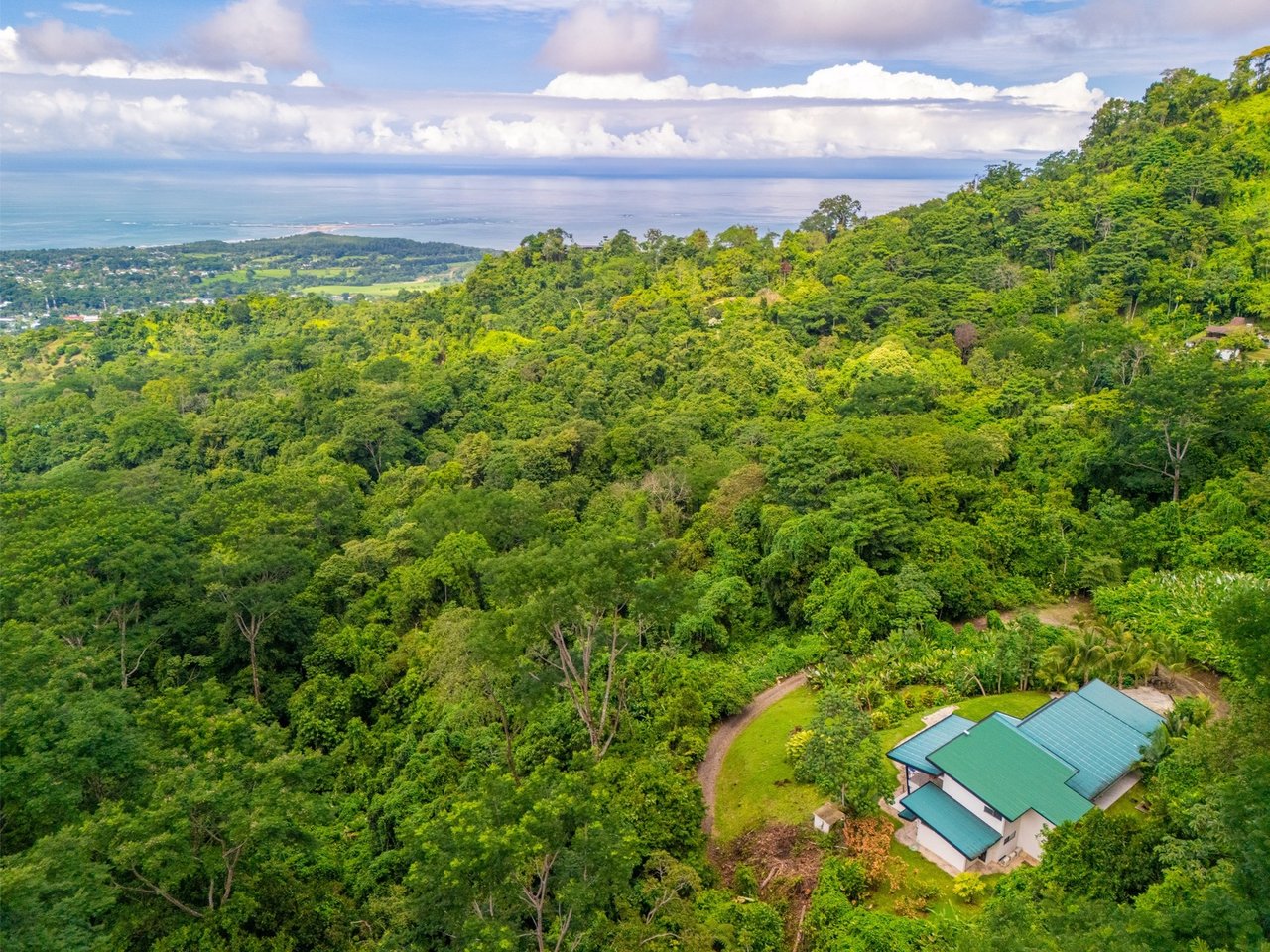 Whales Tail View Luxury Residence, Uvita, Puntarenas