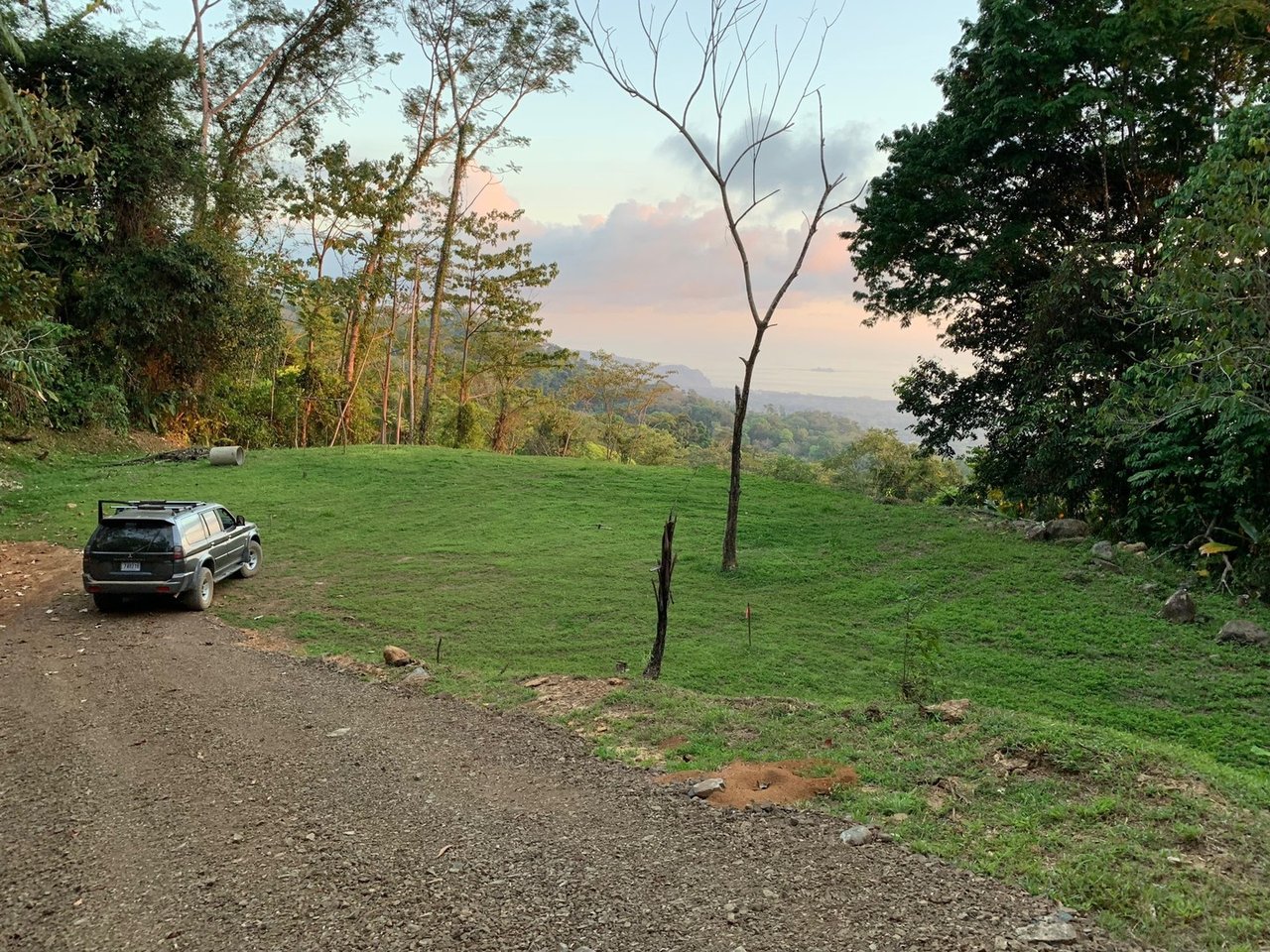 Whale Tail View Development Site, Uvita, Puntarenas