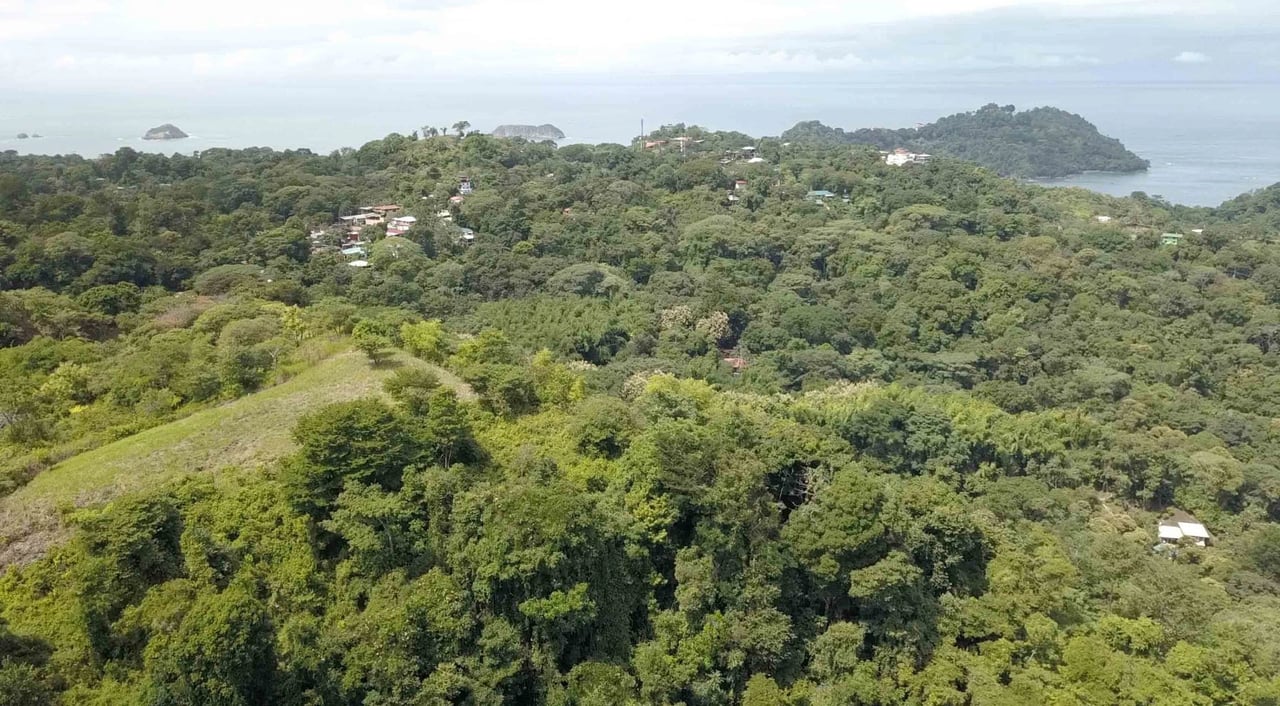 Ocean View Development Homesite, Manuel Antonio, Puntarenas