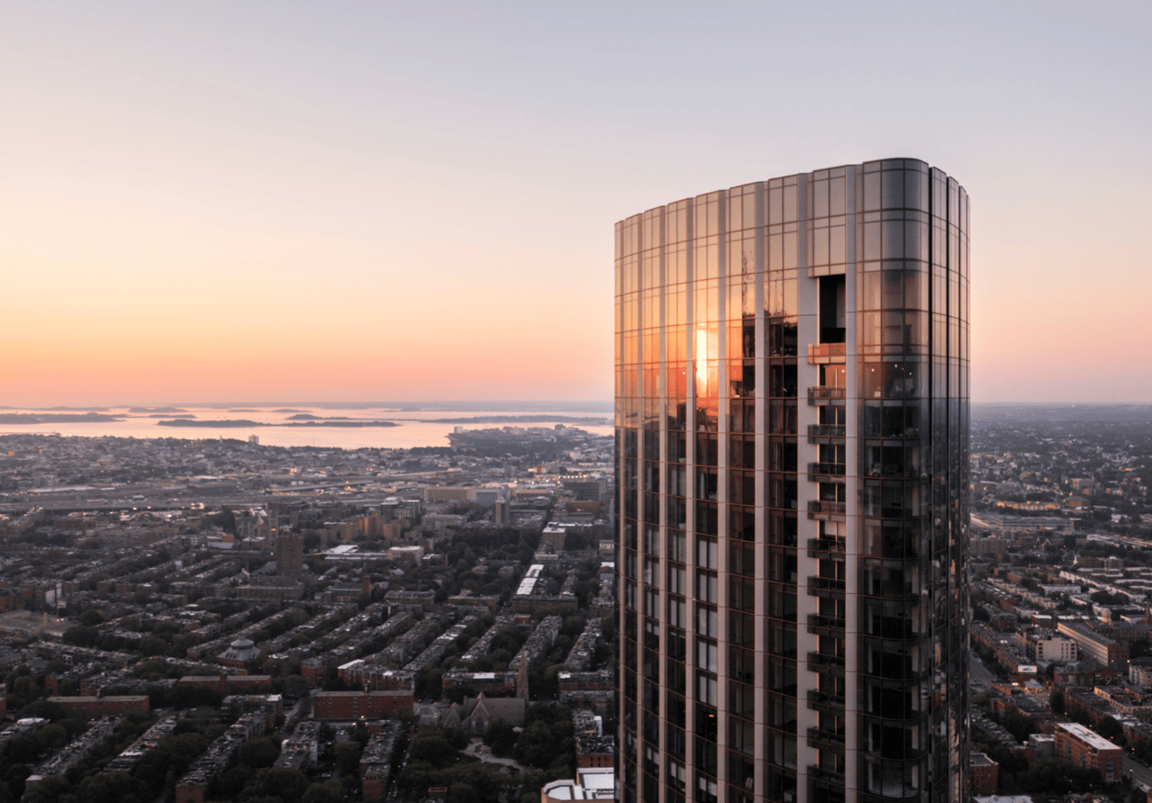 Four Seasons Private Residences One Dalton