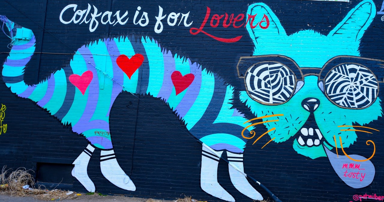 Denver’s Most Instagram-Able Spots