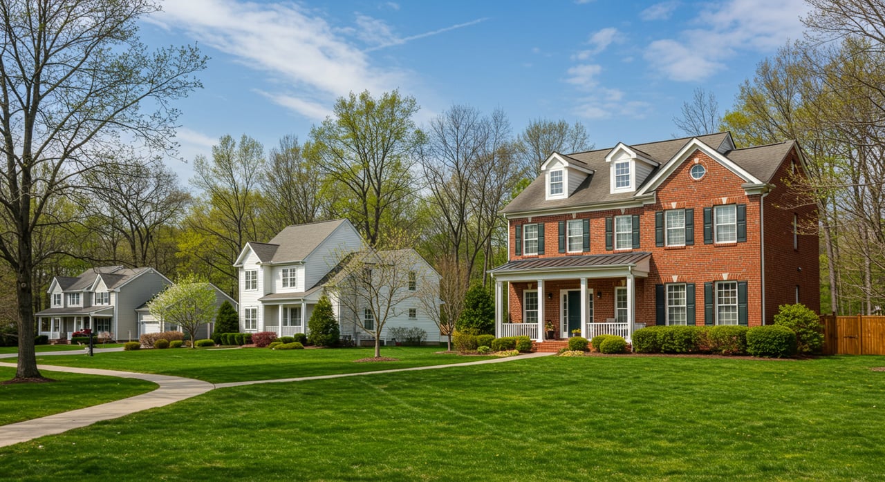 Buying a Home in Fuquay-Varina