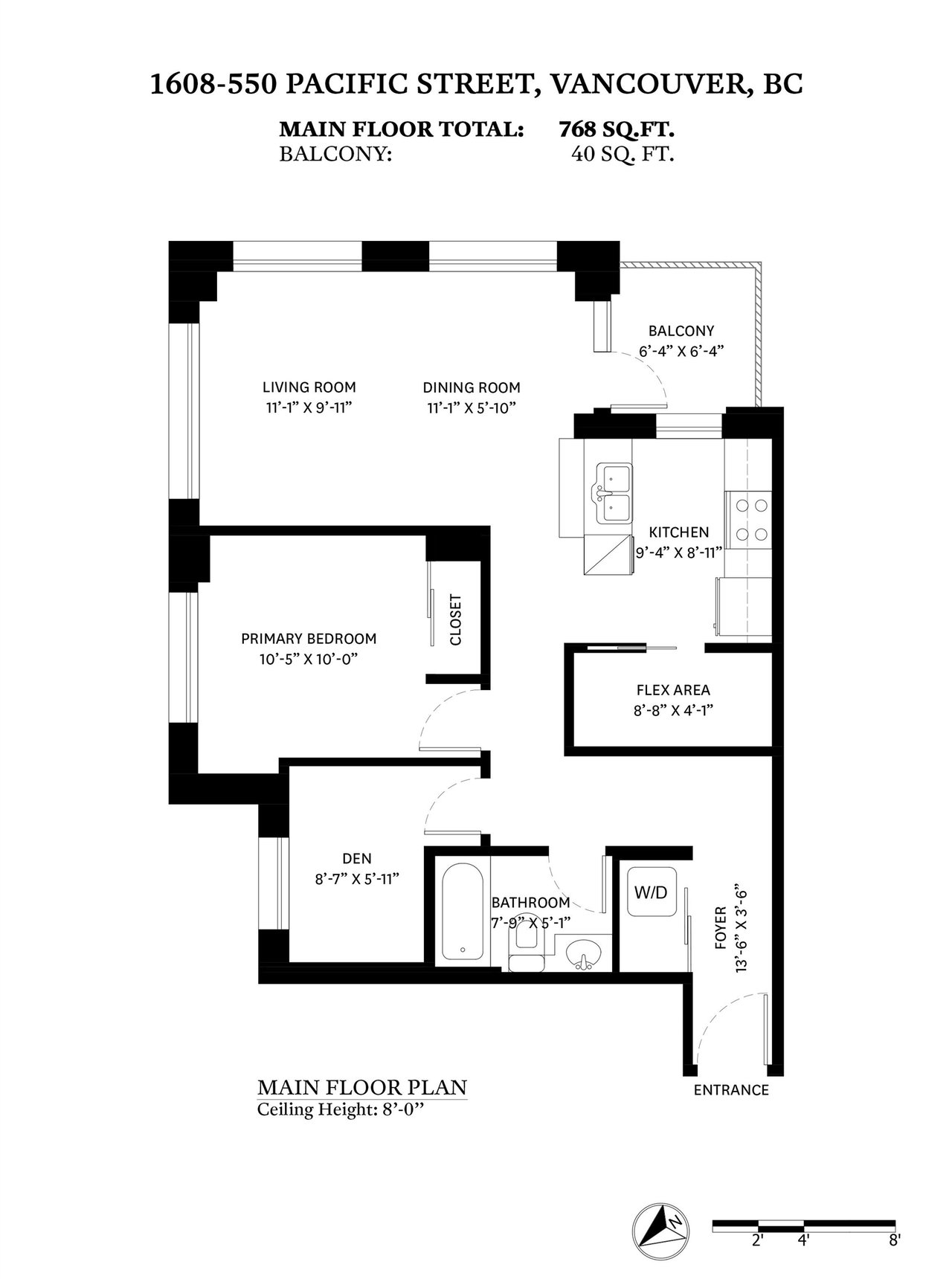 1608-550 Pacific St