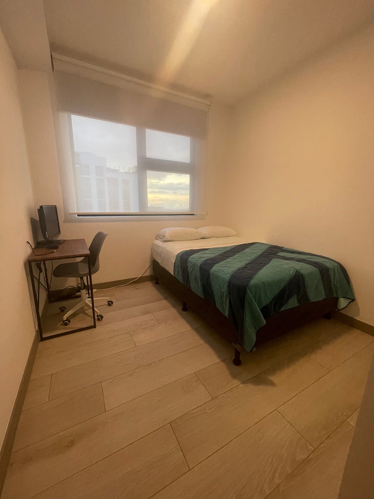Dual Balcony City Apartment, Sabana and Rohrmoser, San Jose
