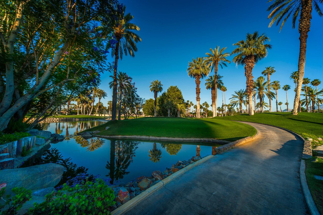 Desert Falls Country Club