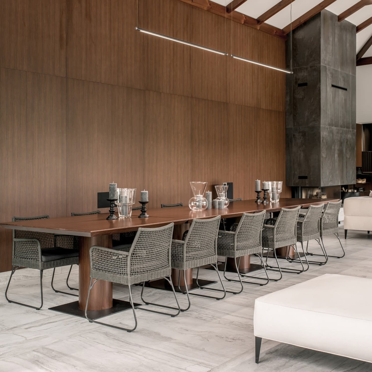 HERE’S WHAT ARCHITECTS SEE IN HOMES OF THE FUTURE.