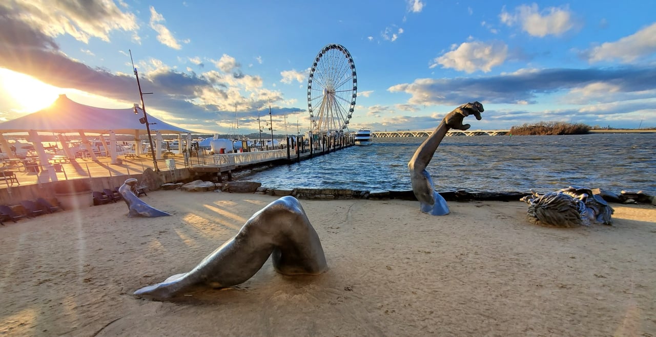  Live @ National Harbor Maryland