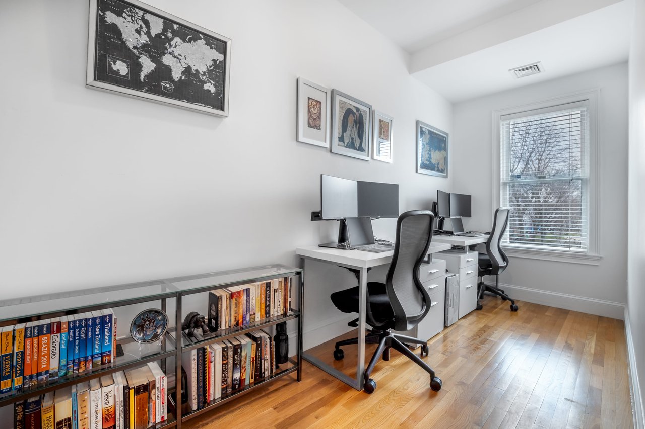 319 Centre Street, Unit 3