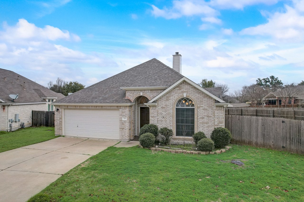 201 Jockey Bluff Cove, Austin, TX 78748