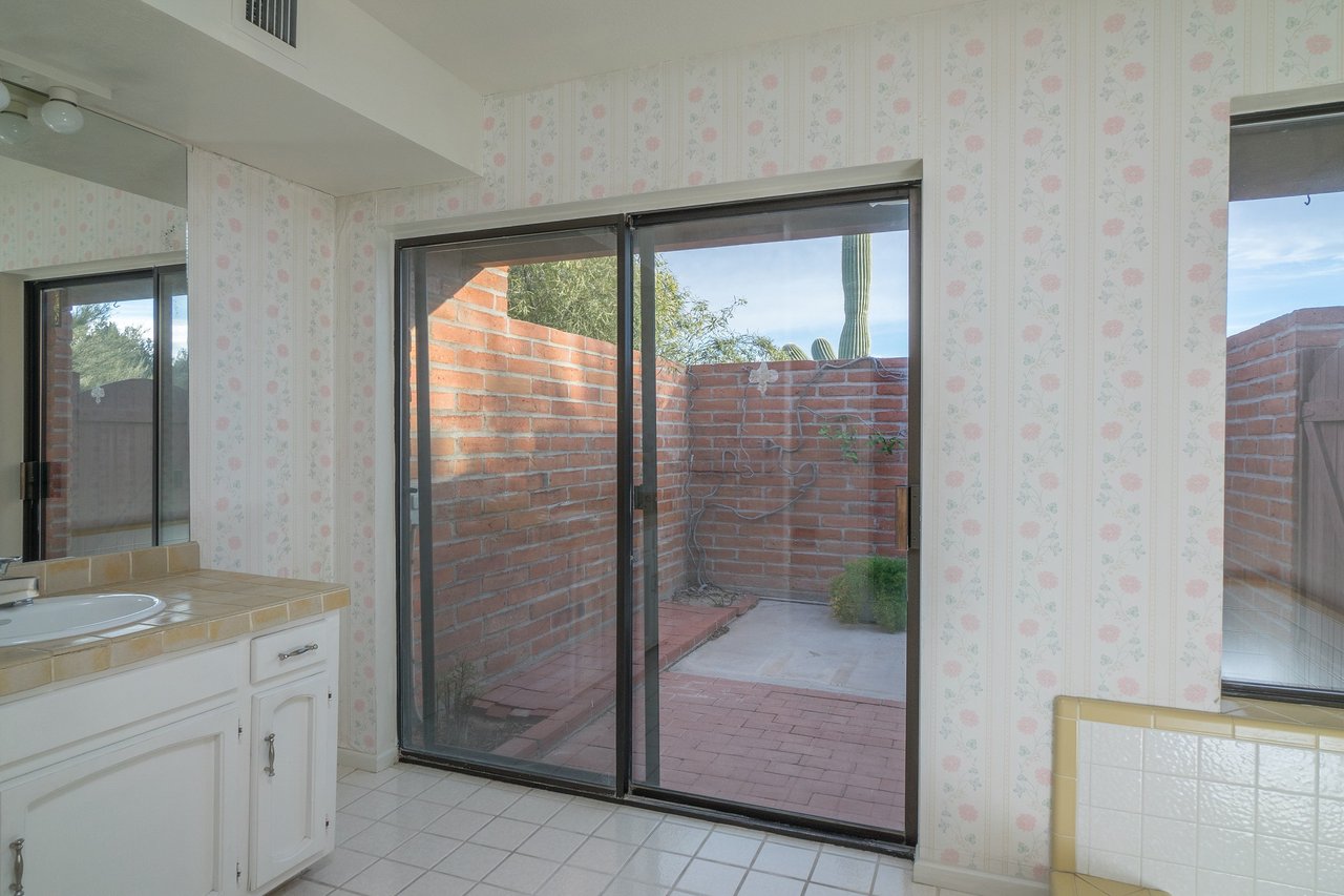 SITUATED IN THE DESIRABLE VISTA DE LAS CANDELAS ESTATES