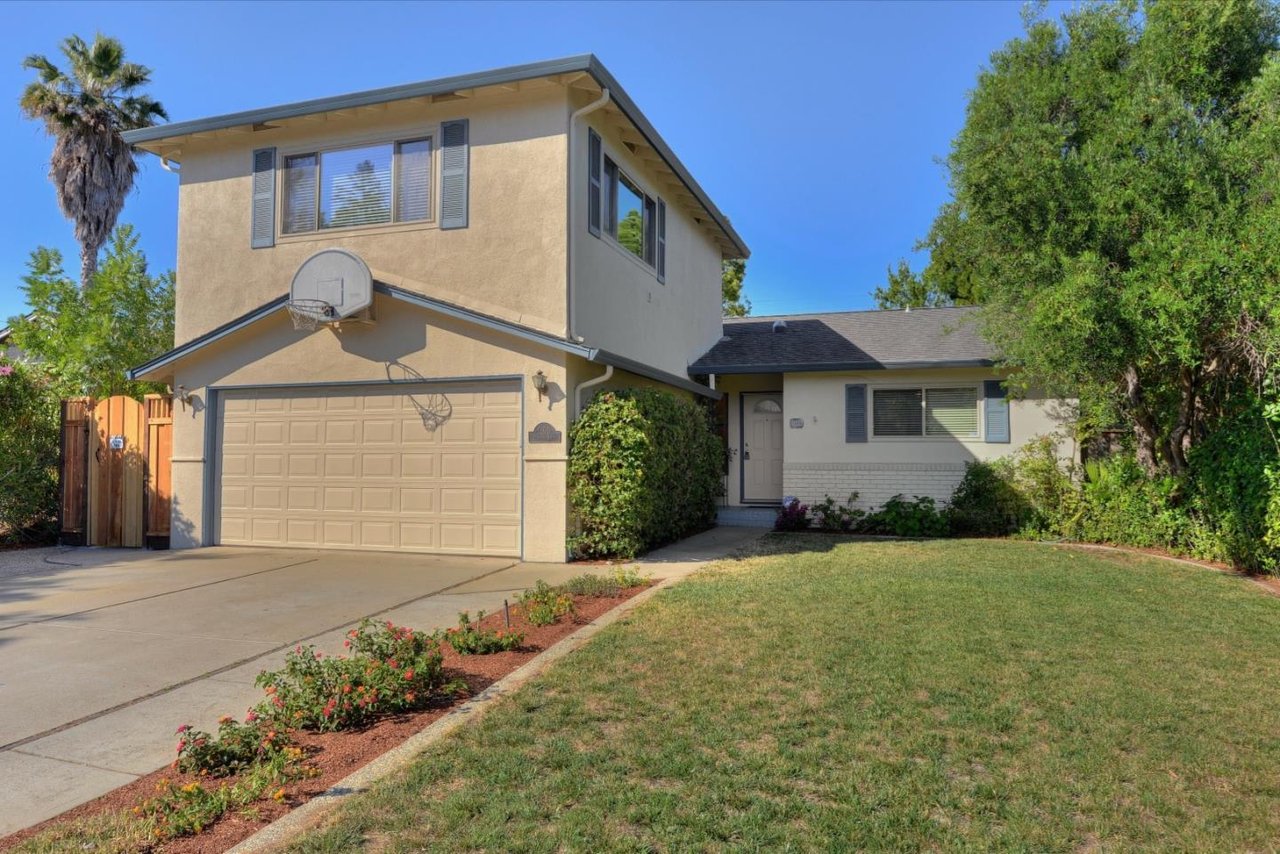 1160 Scotland Drive, Cupertino 95014	