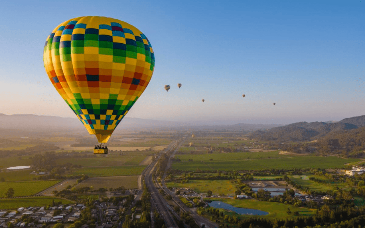 The Top Attractions in Napa Valley for Locals or Tourists