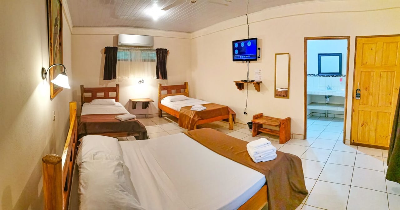 Boutique Jungle Resort and Hostel, Jaco, Puntarenas