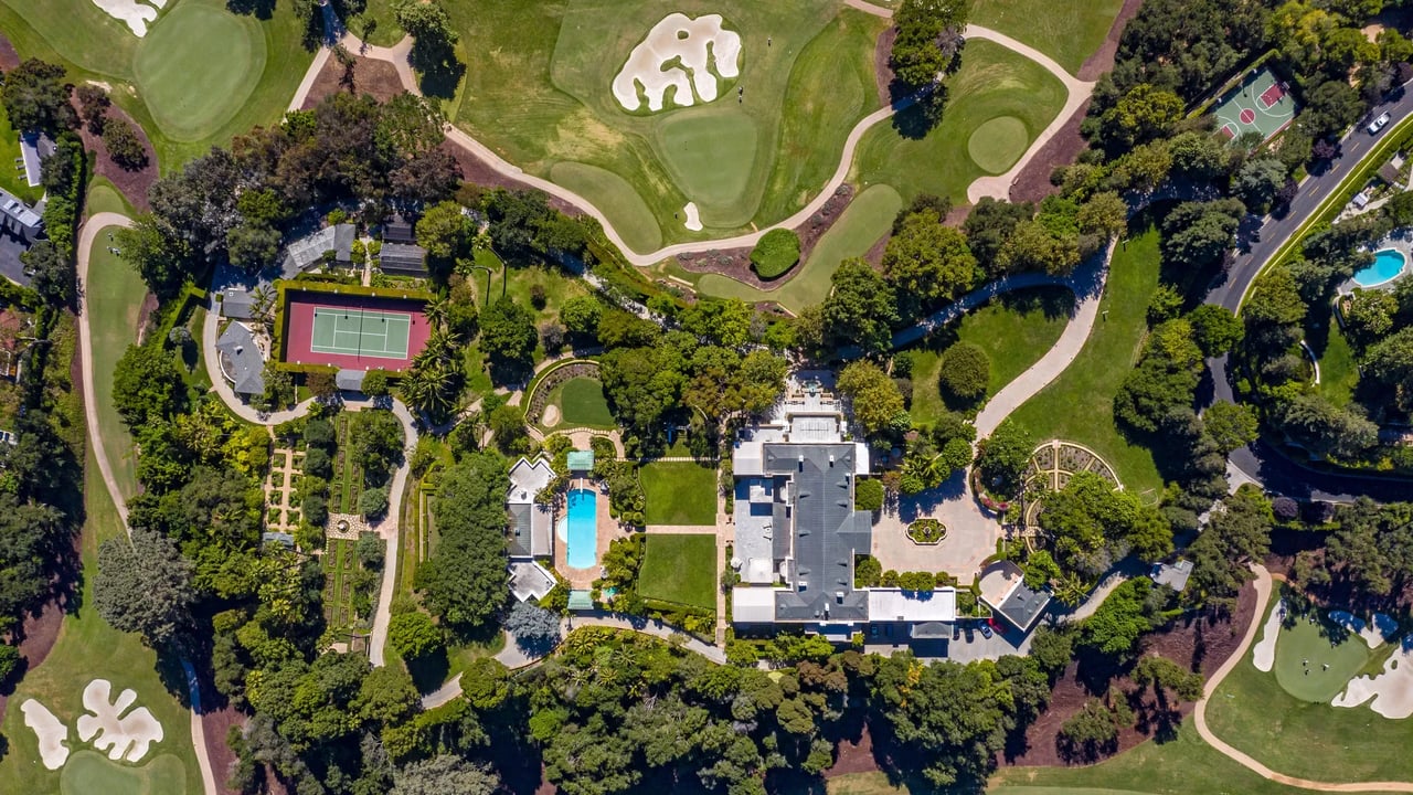 Exploring America's Most Expensive Houses