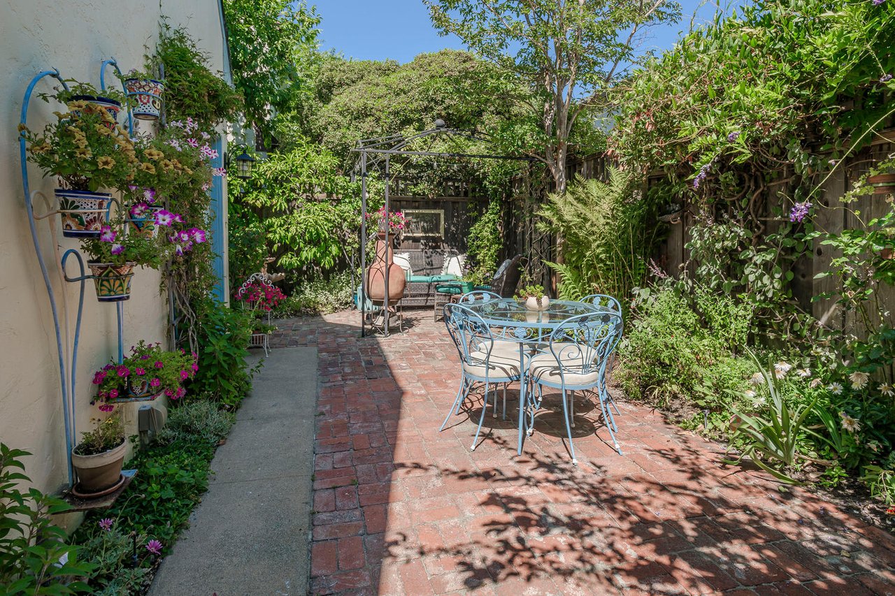 Burlingame Storybook Cottage