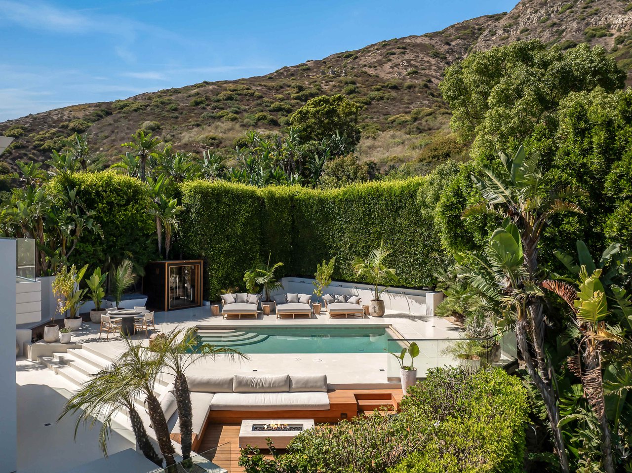 Malibu Blufftop Estate