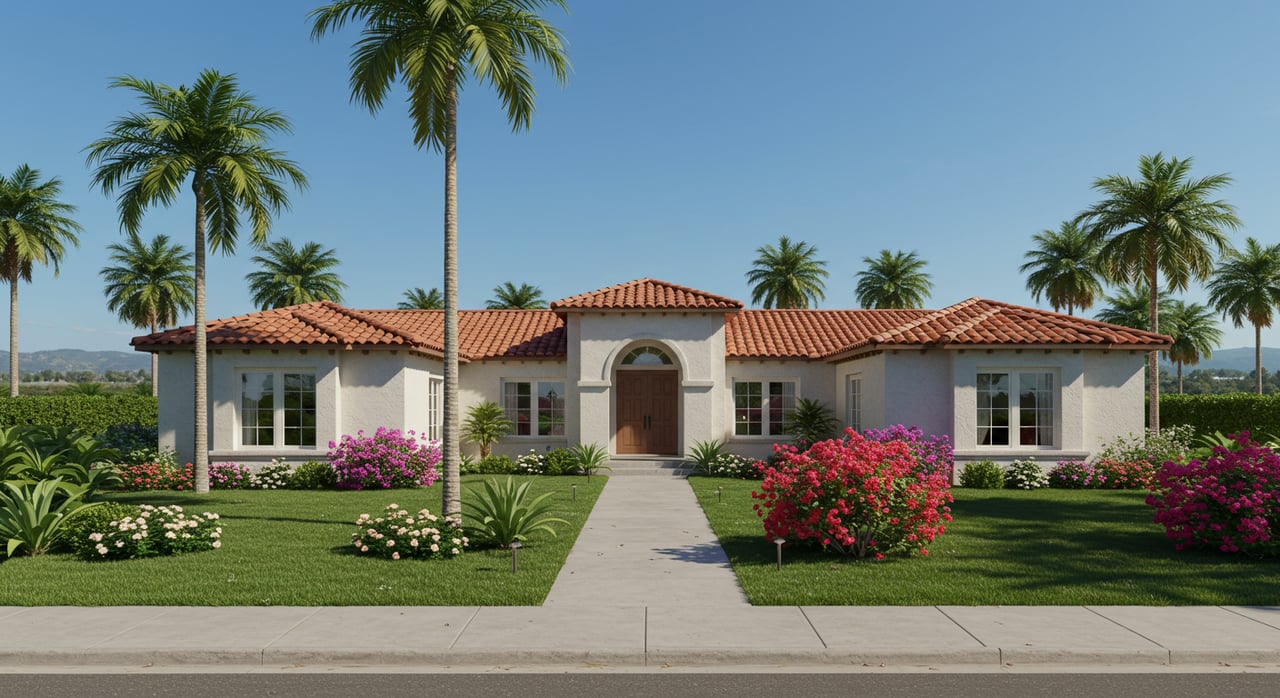 Buying a Home in Palm Springs