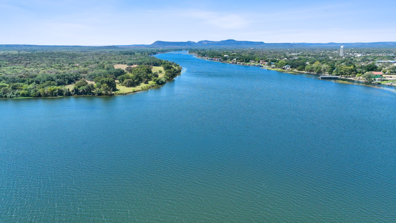 Lake LBJ Waterfront