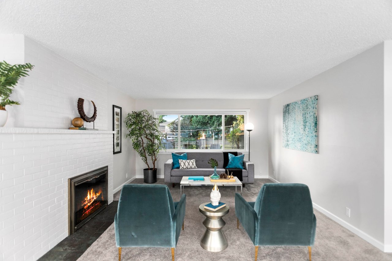 Stylish Remodeled Home