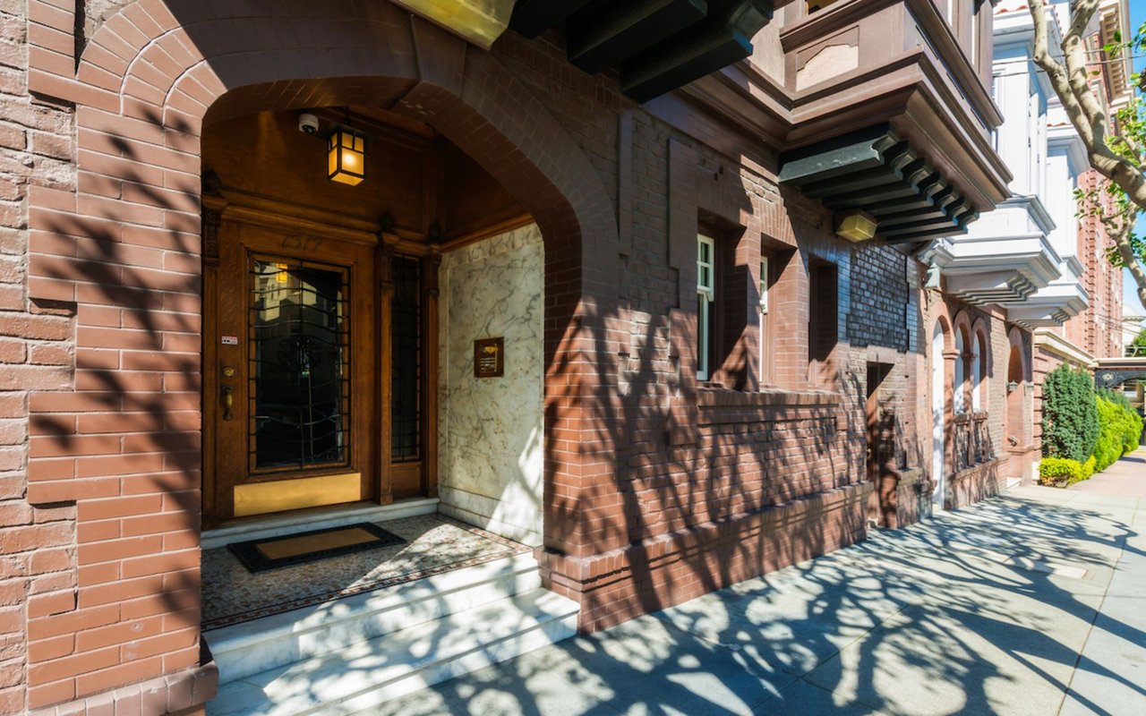1317 Hyde St, #1