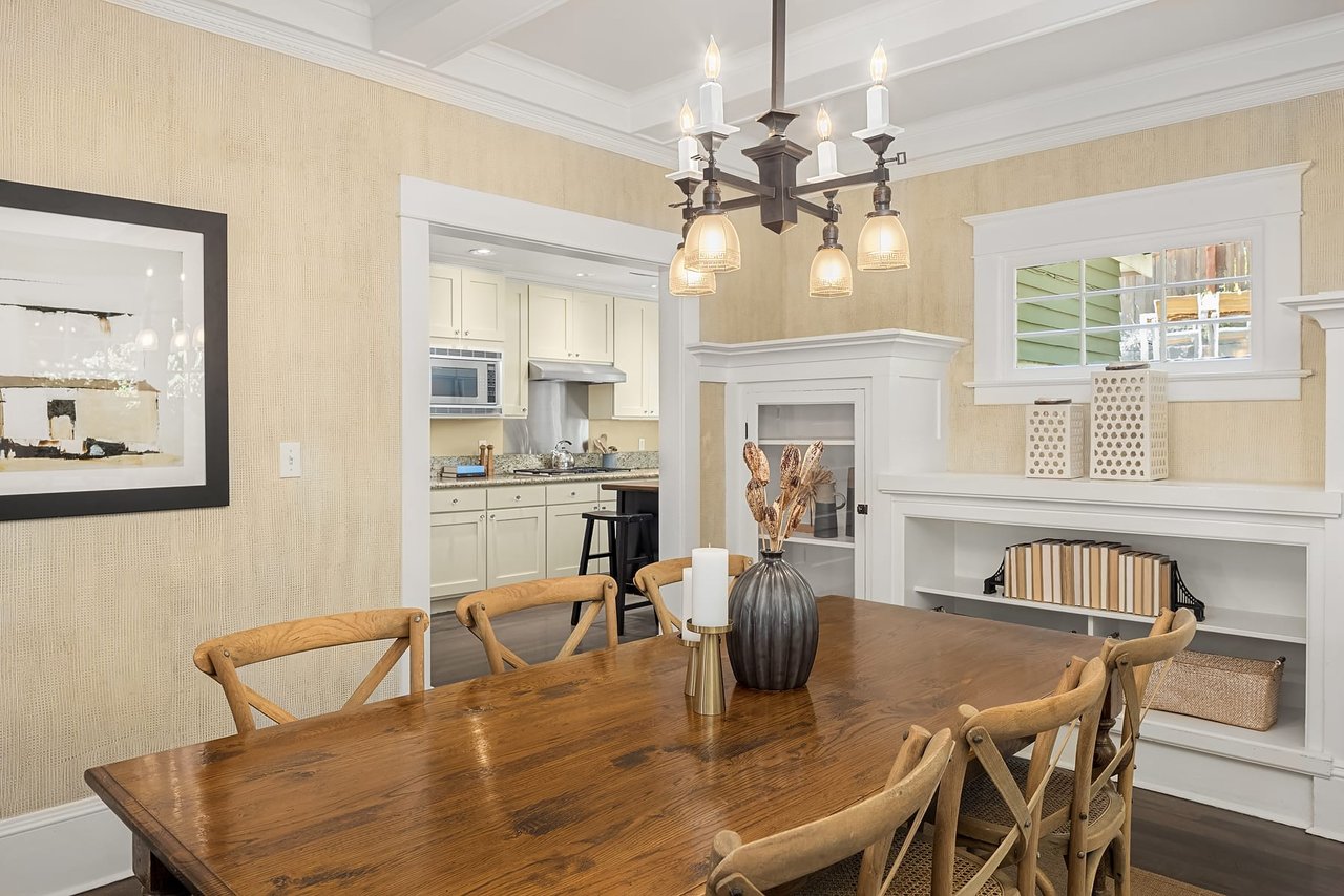 Madrona Craftsman