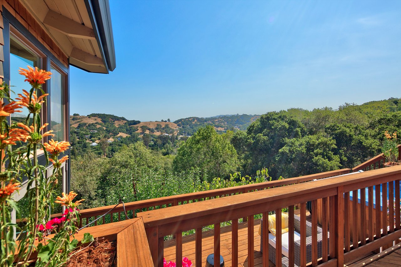 205 Stuyvesant Drive, San Anselmo