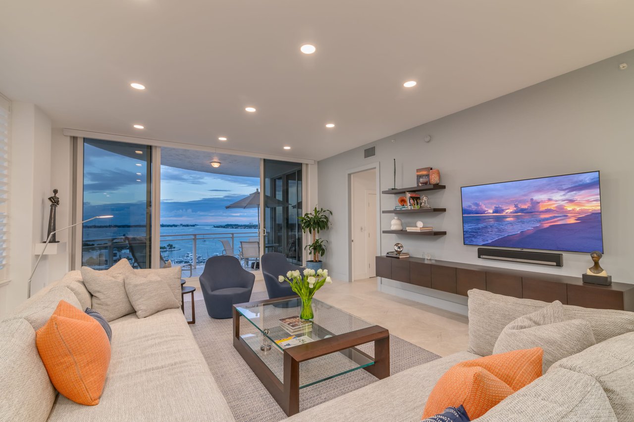 Marina Towers Unit 1004