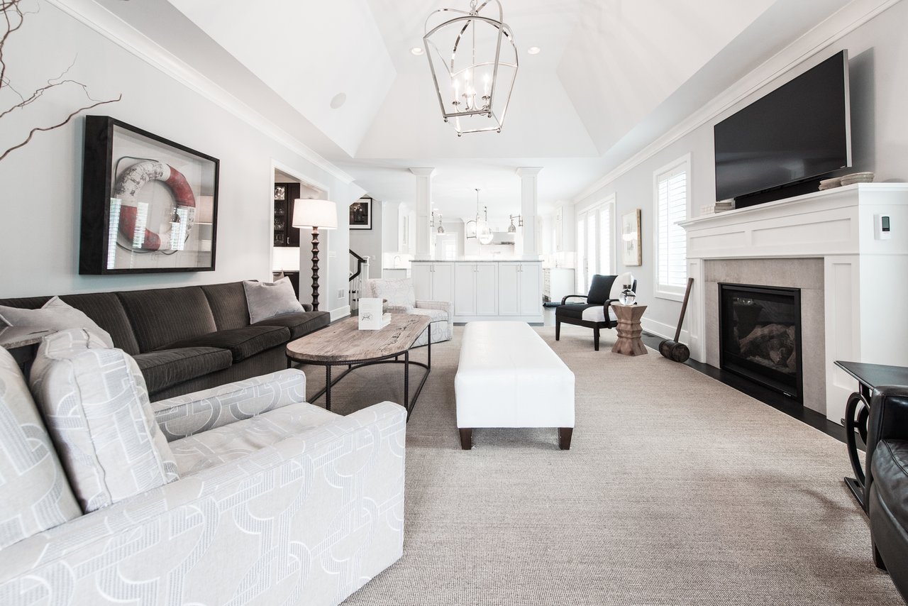 The Bluestone Front Porch Welcomes Into The Charming Residence